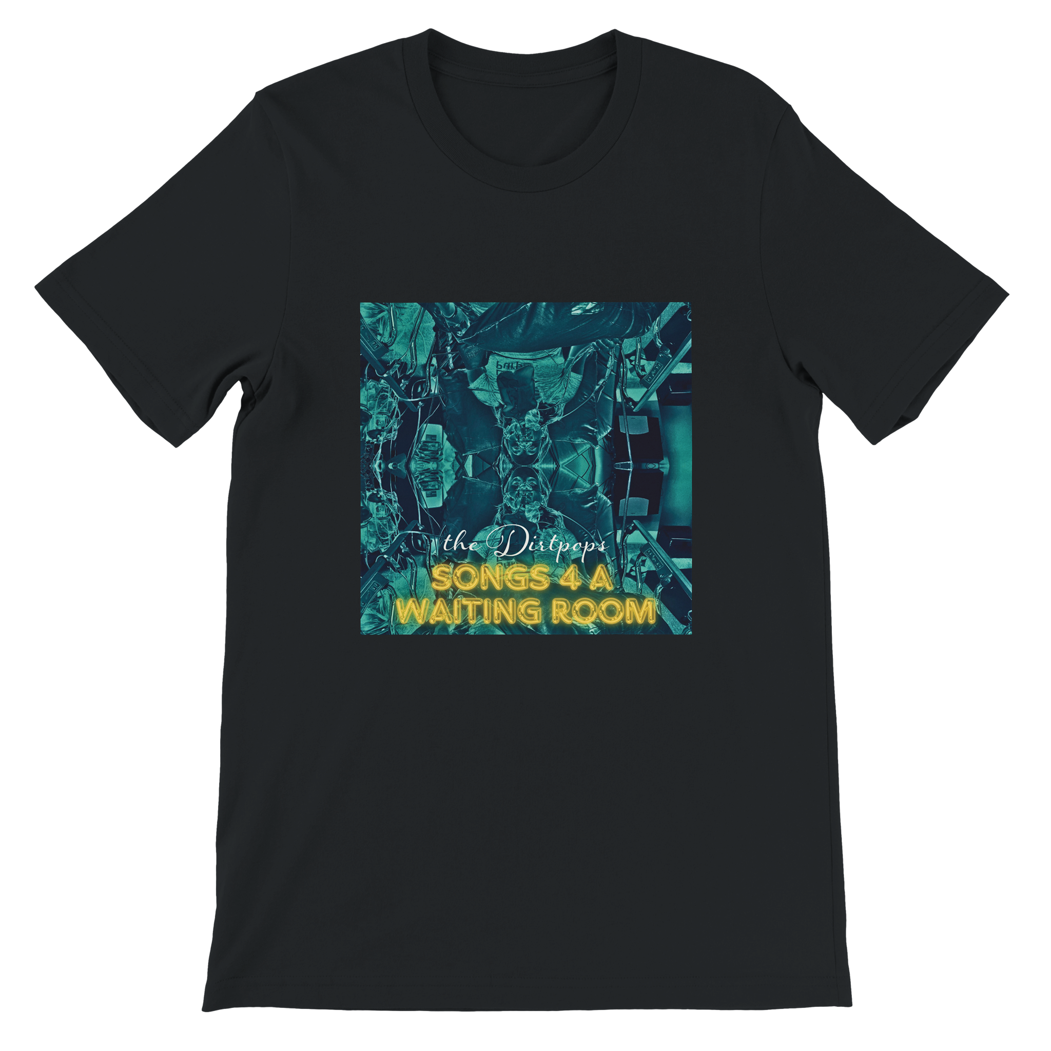 Songs 4 a Waiting Room - Unisex T-Shirt