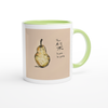 Say Hi to Linda - Ceramic Mug