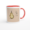 Say Hi to Linda - Ceramic Mug