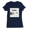 Indisinct Radio Chatter - Women’s Cut T-Shirt