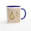 Say Hi to Linda - Ceramic Mug