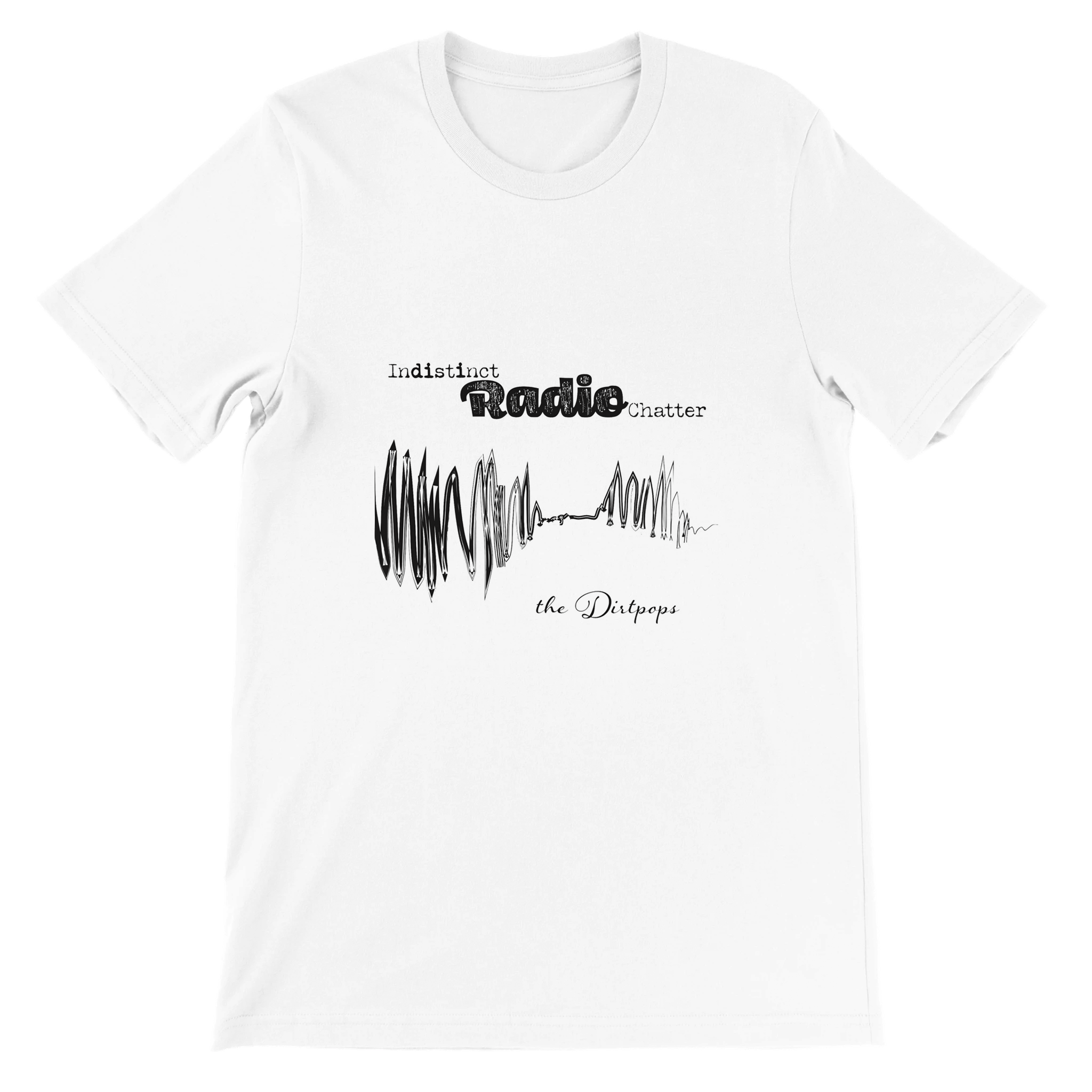 Indisinct Radio Chatter - Unisex T-Shirt