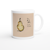 Say Hi to Linda - Ceramic Mug