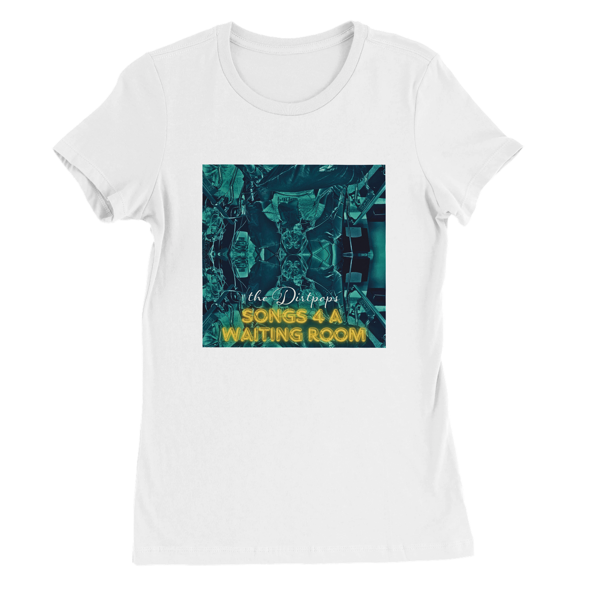 Songs 4 a Waiting Room - Women’s Cut T-Shirt