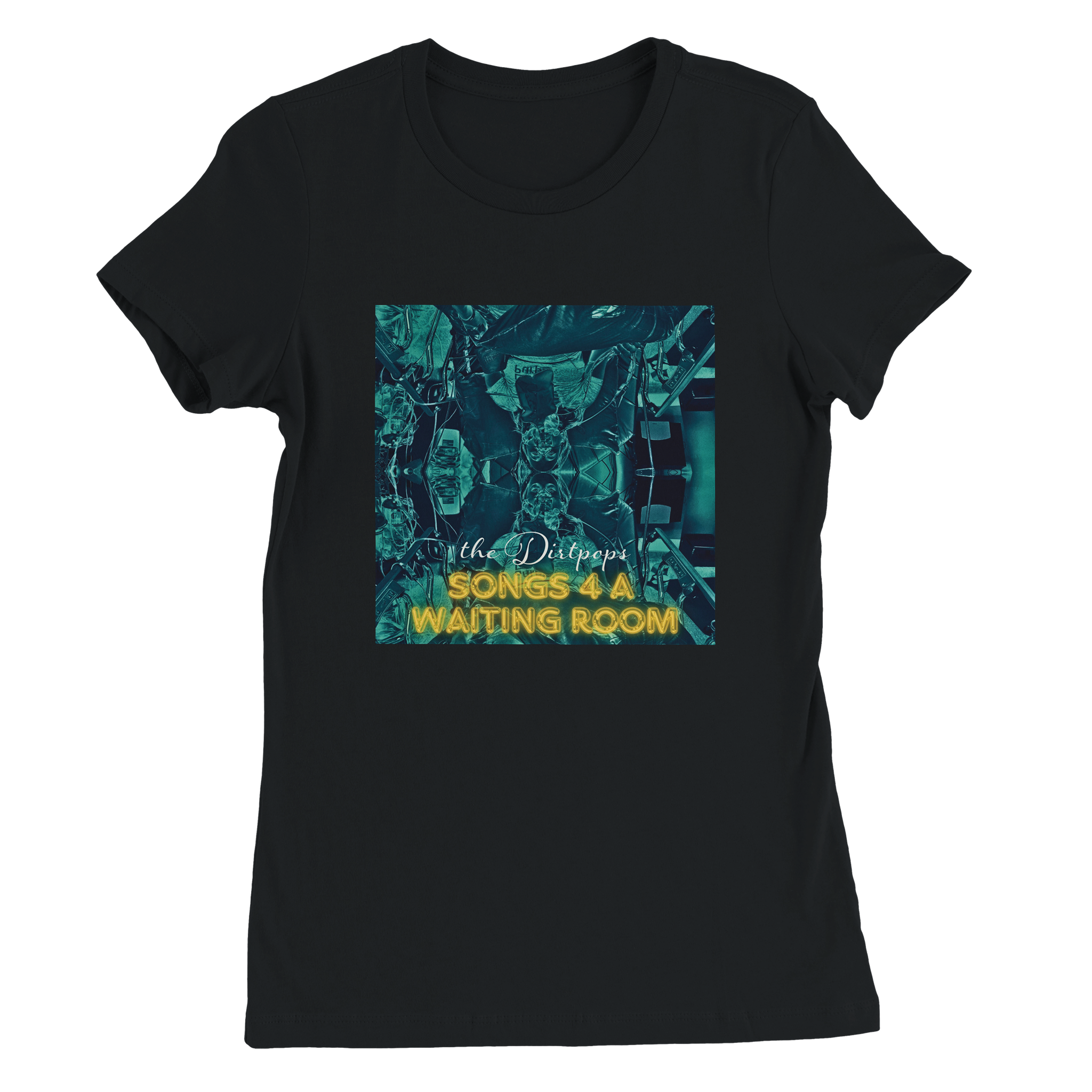 Songs 4 a Waiting Room - Women&rsquo;s Cut T-Shirt