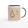 Say Hi to Linda - Ceramic Mug
