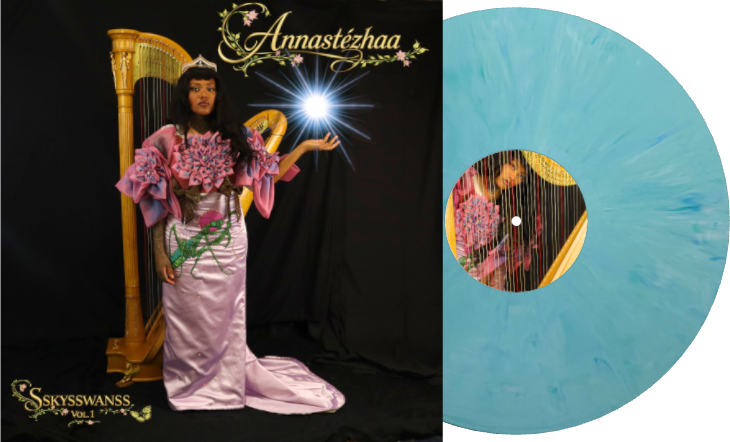 **Pre-Order** SskySswanSs Vol. 1 - Vinyl 