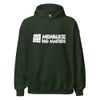 Unisex Heavy Blend Hoodie | Gildan 18500