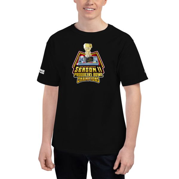 MPM Producers Bowl Men's Champion T-Shirt