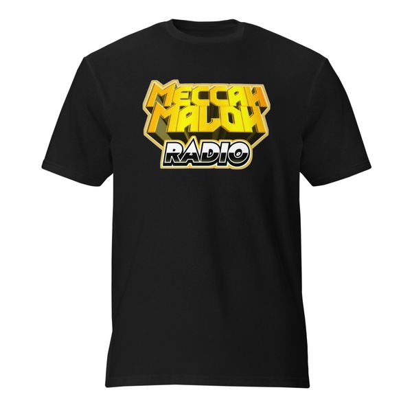 Meccah Maloh Radio Unisex T-Shirt