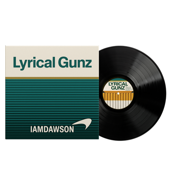 Lyrical Gunz - Vinyl