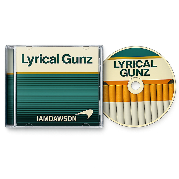 Lyrical Gunz - CD