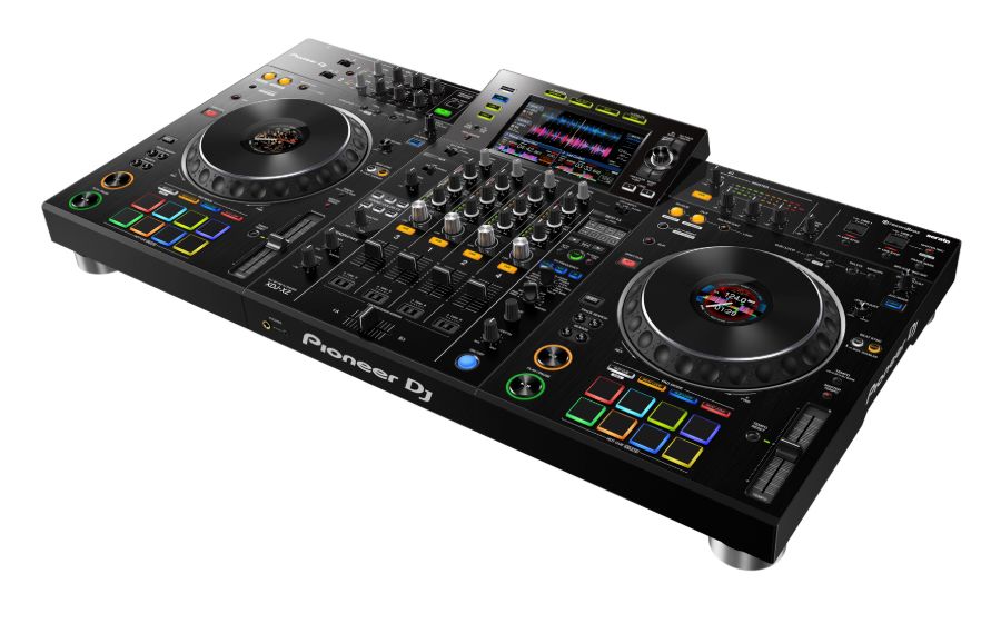 1 Controleur
Pioneer XDJ XZ

