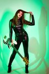 Signed Photos 5x7 CAT SUIT