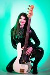 Signed Photos 5x7 CAT SUIT
