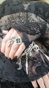 Infinity Charm Bracelet with 3 Free Charms