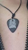 NEW SIGNATURE PLECTRUM NECKLACE