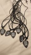 NEW SIGNATURE PLECTRUM NECKLACE