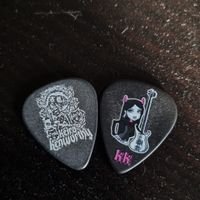 SIGNATURE PLECTRUMS (2 Pack)