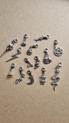 NEW!! Charms (Spooky Collection)