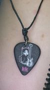 NEW SIGNATURE PLECTRUM NECKLACE