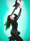 Signed Photos 5x7 CAT SUIT