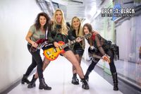 BACK N BLACK - The Girls Who Play AC/DC (AC/DC Tribute • Hard Rock • Switzerland)