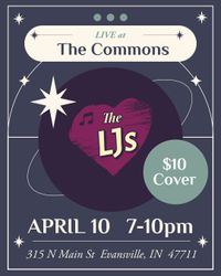 Live Music with The LJs
