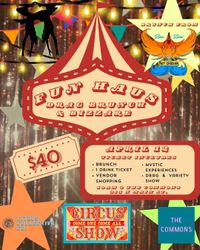 Fun Haus: A Drag Brunch & Bizarre!