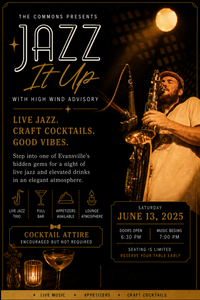 🎷 Jazz It Up 🎷