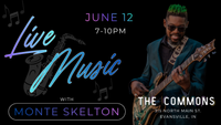Live Music with Monte Skelton
