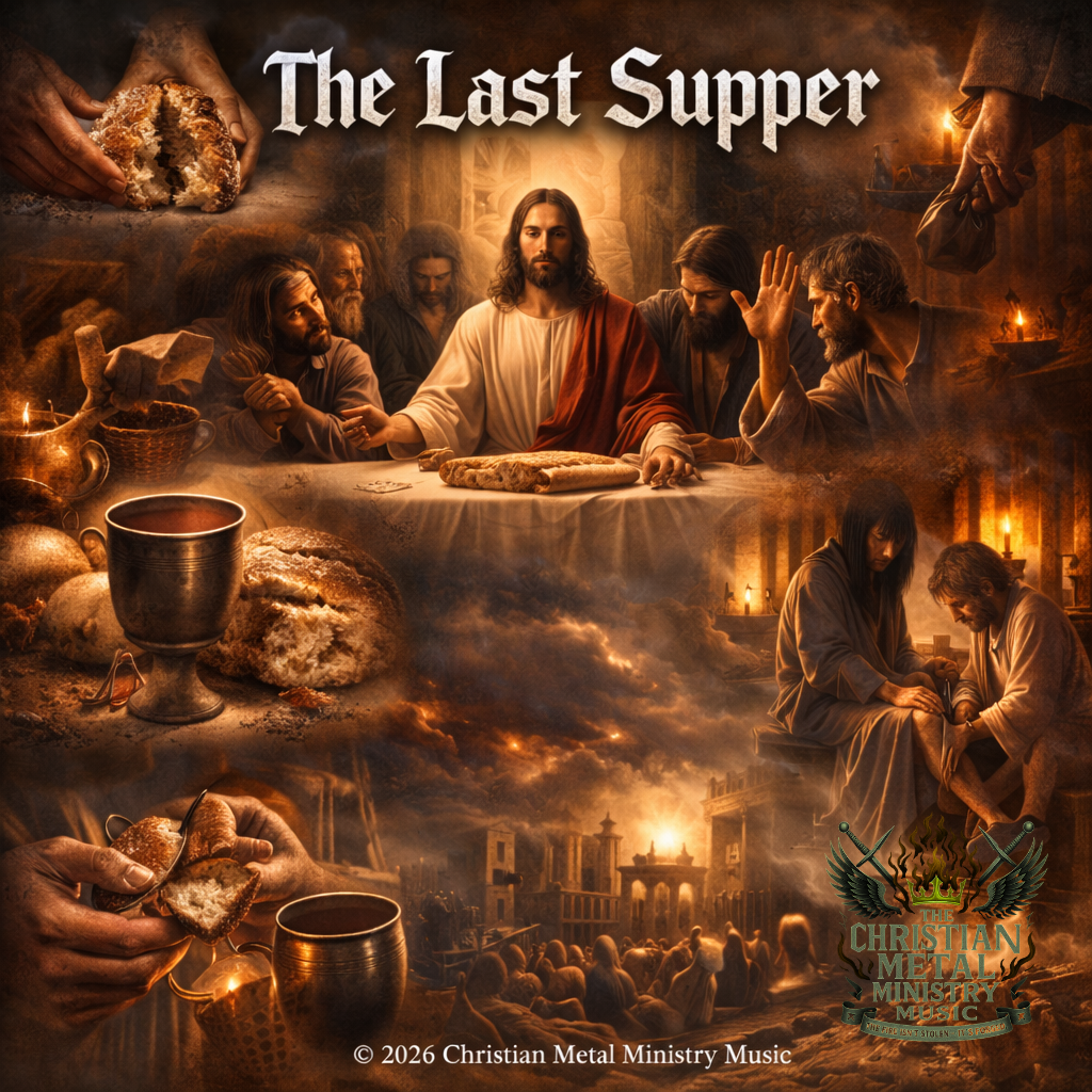 The Last Supper - CD