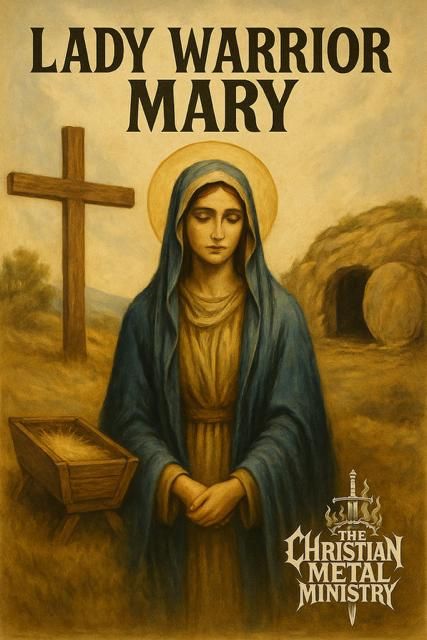 Lady Warrior Mary