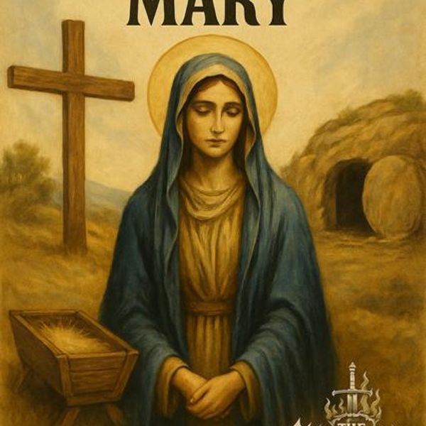 Lady Warrior Mary