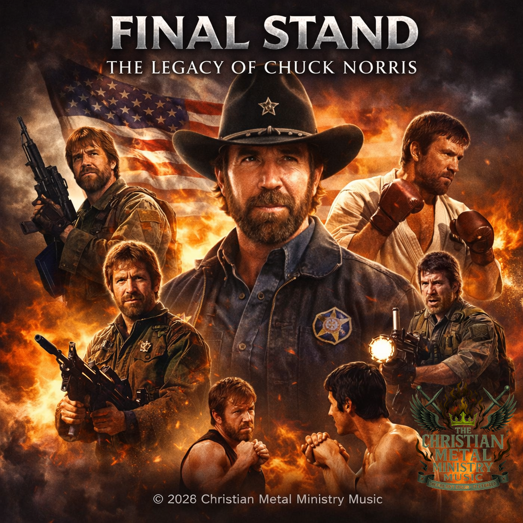 Final Stand - CD