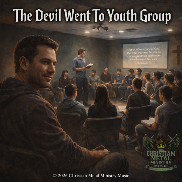 The Devil Went To Youth Group - CD