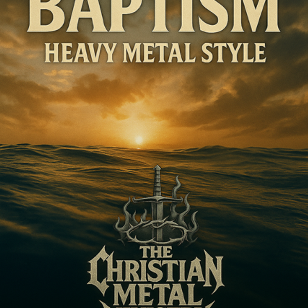 Baptism: Heavy Metal Style