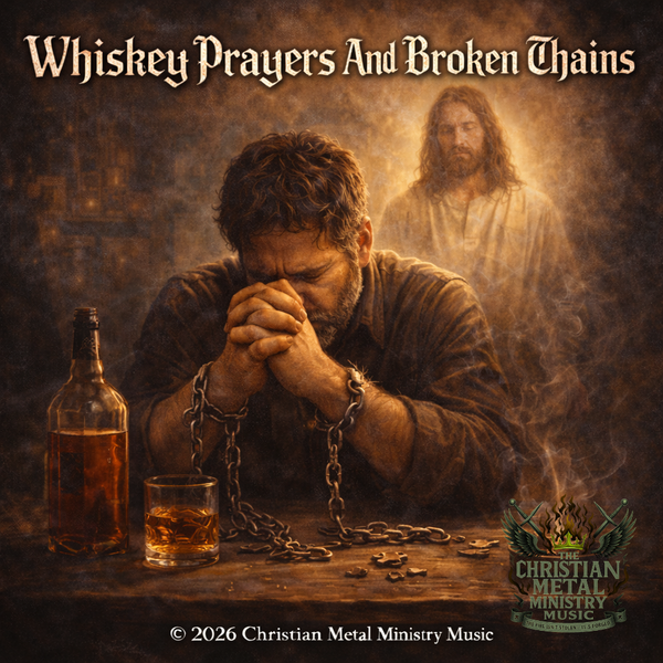 Whiskey Prayers And Broken Chains - CD
