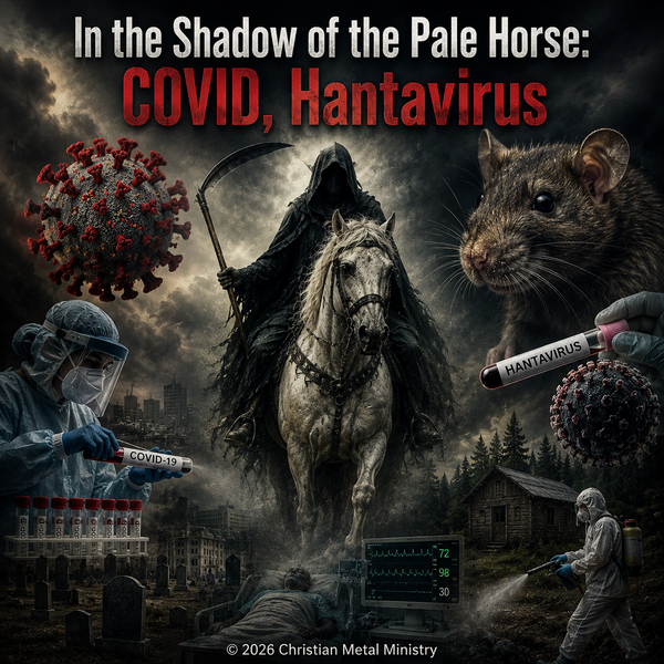 In The Shadow Of The Pale Horse