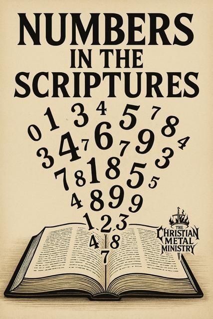 Numbers In The Scriptures