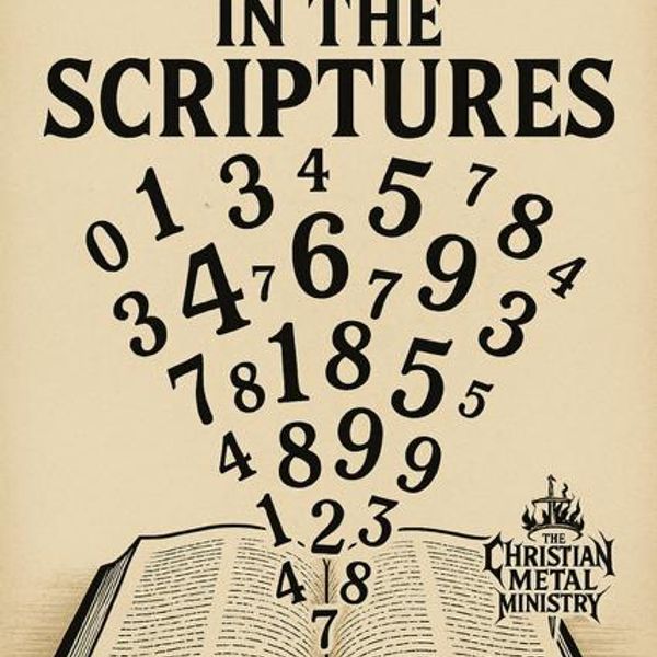 Numbers In The Scriptures