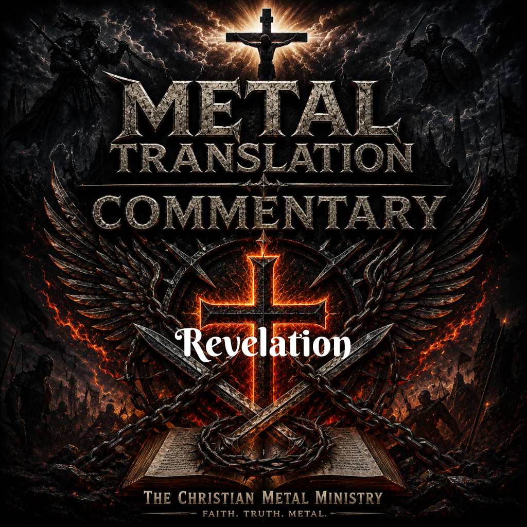 MTB Commentary Revelation