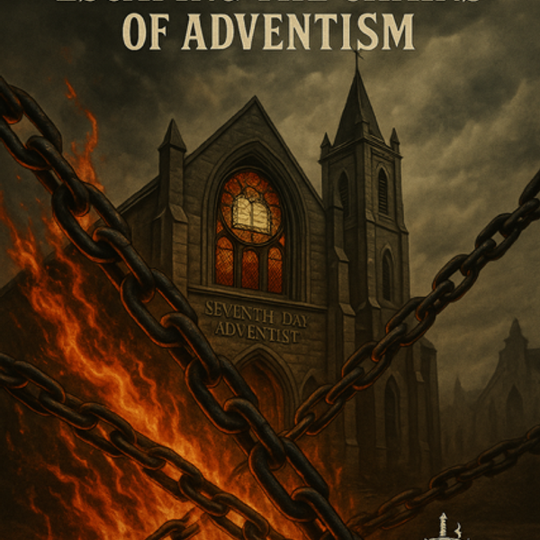 HELL’S EXIT WOUND: Escaping the Chains of Adventism
