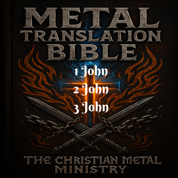 MTB 1, 2 ,3 John 