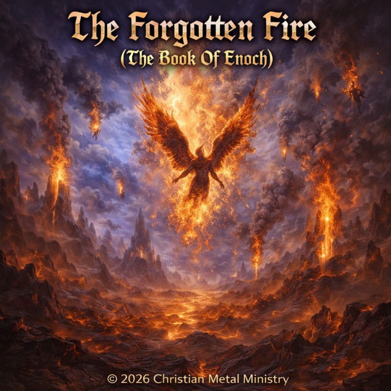 The Forgotten Fire: The Book Of Enoch