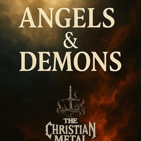 Angels & Demons: The Unseen War Between Thrones and Shadows
