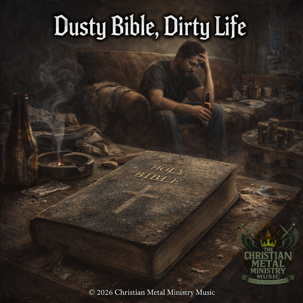 Dusty Bible, Dirty Life - CD
