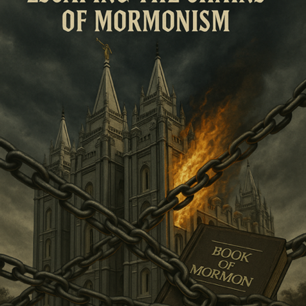 HELL’S EXIT WOUND: Escaping the Chains of Mormonism