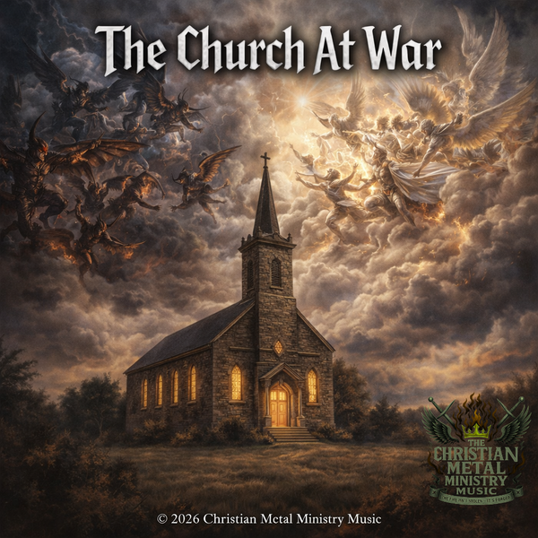 The Church At War - CD