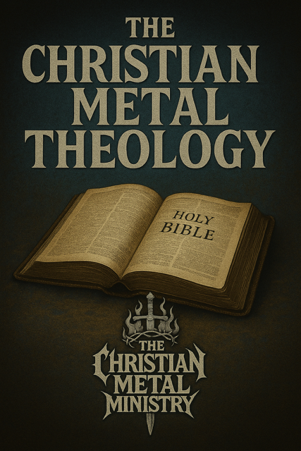 The Christian Metal Ministry Theology